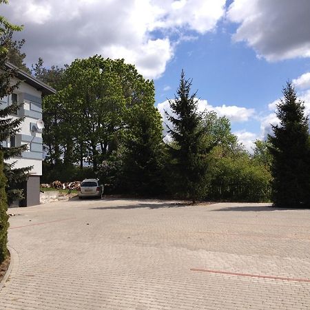 Willa Na Skraju Puszczy Zascianki Exterior foto
