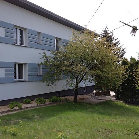 Willa Na Skraju Puszczy Zascianki Exterior foto
