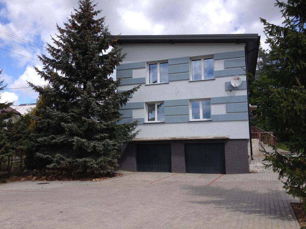 Willa Na Skraju Puszczy Zascianki Exterior foto