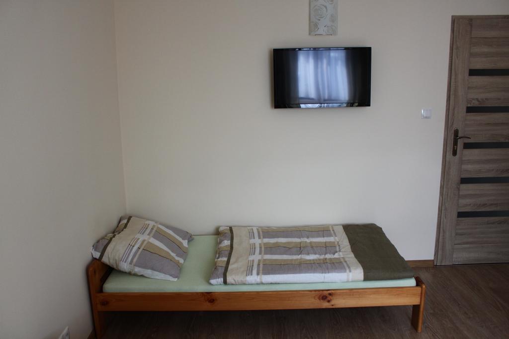Willa Na Skraju Puszczy Zascianki Habitación foto